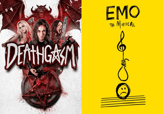 deathgasm vs emo the musical
